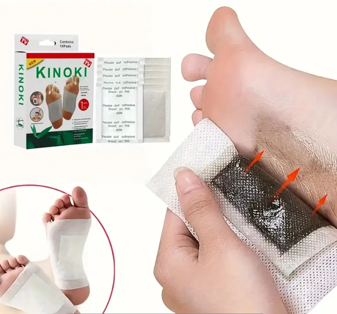 VitalFoot Clean “Descansa, depura y renueva mientras duermes.”